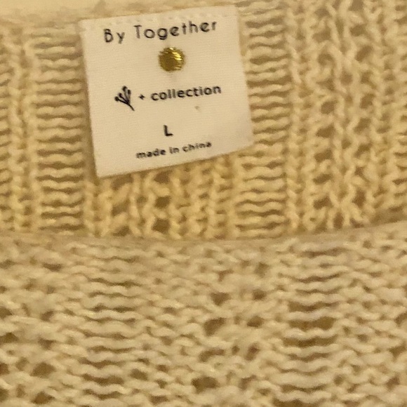 Vici Grand Canyon Striped Sweater - Picture 7 of 8